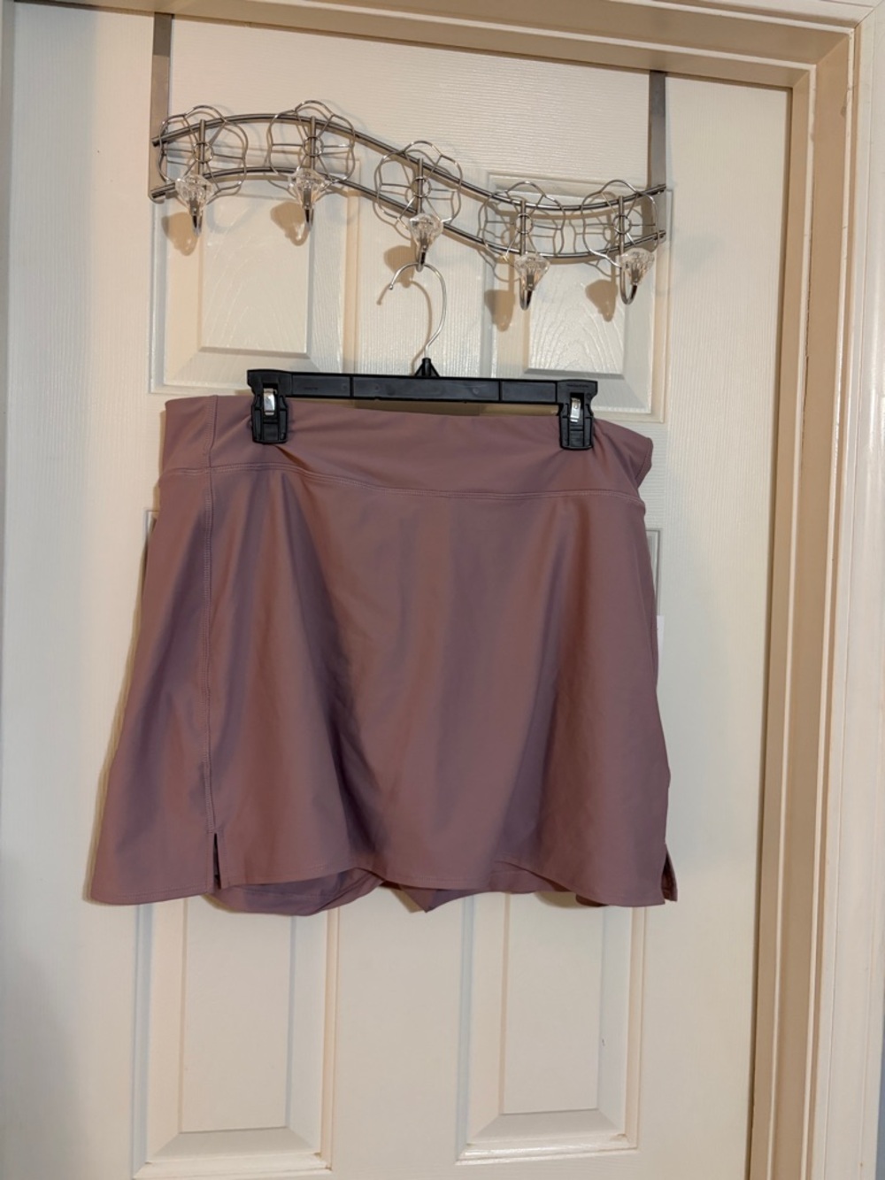 Old Navy Mauve Athletic Skort NWT